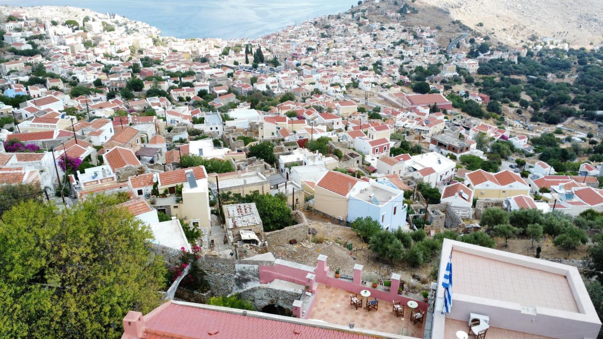 فيلا Astradeni سيمي المظهر الخارجي الصورة