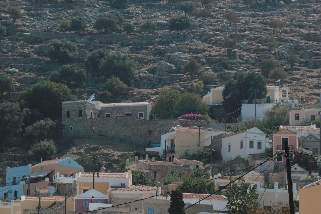 فيلا Astradeni سيمي المظهر الخارجي الصورة