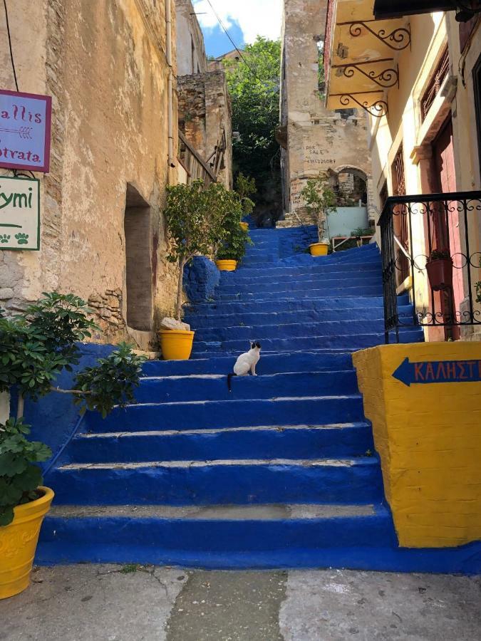 فيلا Astradeni سيمي المظهر الخارجي الصورة