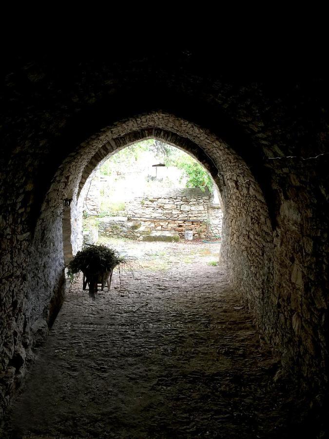 فيلا Astradeni سيمي المظهر الخارجي الصورة